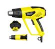 Pistola De Calor Aire Caliente 2000w Con Maletin Y Accesorio