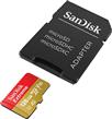 Memoria Micro Sd 128gb Sandisk Extreme C/10 100mb/s U3 A1 4k