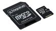 Memoria Kingston Micro Sd 128gb Clase 10 Canvas Select 80mb
