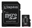 Memoria Kingston Micro Sd 16gb Clase 10 Canvas Select 100mb/s