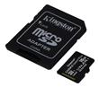 Memoria Kingston Micro Sd 16gb Clase 10 Canvas Select 100mb/s