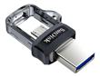Pendrive 16gb Sandisk Otg Ultra Dual Drive Usb 3.0 Original