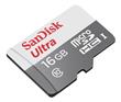 Memoria Micro Sd 16gb Sandisk Ultra Clase 10 Full Hd 80mb/s