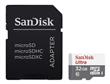 Memoria Sandisk Micro Sd 32gb Ultra Clase 10 Full Hd Celular