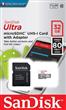 Memoria Sandisk Micro Sd 32gb Ultra Clase 10 Full Hd Celular