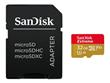Memoria Micro Sd 32gb Sandisk Extreme Clase 10 100mb/s U3 4k