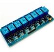 Modulo De Relee Relay Opto 8 Canales 12v 10a Arduino Pic