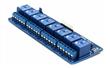 Modulo De Relee Relay Opto 8 Canales 12v 10a Arduino Pic