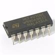 Circuito Integrado Ci Hcf4070be Cd4070be Dip-14