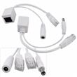 Par Inyector Y Eyector Poe Splitter Pasivo Routers Camara