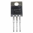 Transistor 2sc2078 C2078 To-220 Nuevos