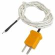Termocupla Tipo K Tp-01 -50 A 204 1 Metro Nuevos