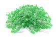 Diodos Led Verde 5 Mm Redondos Alto Brillo 2 Patas X Unidad