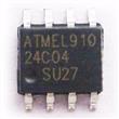 Memoria Eeprom At24c04n 24c04 Ecu Smd Tableros En Blister
