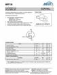 Transistor Mrf136 Mosfet Macom Original Nuevos