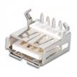 Conector Usb Hembra Tipo A 90º Impreso