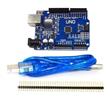 Arduino Uno R3 Ch340 Atmega328p Compatible Micro Usb