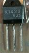 K1423 2sk1423 2sk 1423 Mos Fet To-247