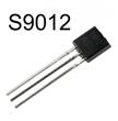 Pack X 5 Ss9012 S9012 9012 Pnp 20v 500ma To-92 Transistor