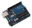 Arduino Uno R3 Original + Cable Usb Chip Desmontable Atmel