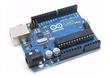 Arduino Uno R3 Original + Cable Usb Chip Desmontable Atmel