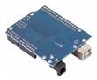 Arduino Uno R3 Original + Cable Usb Chip Desmontable Atmel