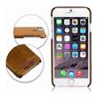 Funda iPhone 6 6s Plus Cuero Genuino Pierre Cardin Premium