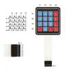 Teclado Membrana Matricial 4x4 Keypad Autoadhesivo Arduino