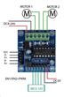 Mini Motor Drive Shield Expansion Board L293d Arduino Uno