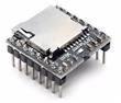 Reproductor Audio Musica Dfplayer Mp3 Wav Wma Arduino Pic