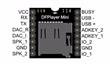 Reproductor Audio Musica Dfplayer Mp3 Wav Wma Arduino Pic