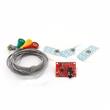 Monitor De Ritmo Cardíaco Ad8232 Sensor Para Arduino