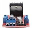 Doble Puente H Driver L298n Motor Dc Arduino Arm Avr L298