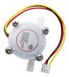 Sensor Caudal Caudalimetro 0.3-6l/m 1/4 Cafeteras Dispenser