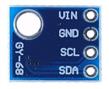 Modulo Sensor Presion Atmosferica Temperatura Bmp180 Arduino