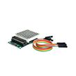Modulo Max7219 Display Matriz Puntos 64 Leds Arduino Arm Pic