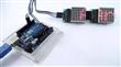 Modulo Max7219 Display Matriz Puntos 64 Leds Arduino Arm Pic