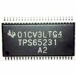 Tps65231 Tps65231a2 Tps65231a2dcar Tps 65231 Tps6523 Tps652