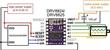 Driver Motor Drv8825 Pololu Stepstick Arduino Ramps