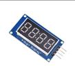 Modulo Display 4 Digitos Controlador Tm1637 Arduino