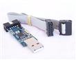 Programador Microcontrolador Atmel Avr Usbasp Usb Asp Micros