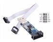 Programador Microcontrolador Atmel Avr Usbasp Usb Asp Micros