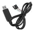 Adaptador Usb Ttl Serie Cable Arduino Pl2303 5v 3.3v
