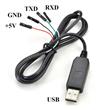 Adaptador Usb Ttl Serie Cable Arduino Pl2303 5v 3.3v