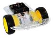 Kit Chasis Auto Robot Smart Car 2wd 2 Motores Arduino