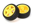 Kit Chasis Auto Robot Smart Car 2wd 2 Motores Arduino