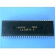 La7687a La7687 Circuito Integrado