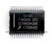 Sc900504dwb Freescale Ssop 71058sr Gr3