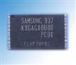Memoria Samsung K9gag08uod-pcbo K9gag08uod K9gag08u0d K9gag0