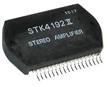Stk4192ii Stk4192 Ii Stk-4192 2 4192 Circuito Integrado